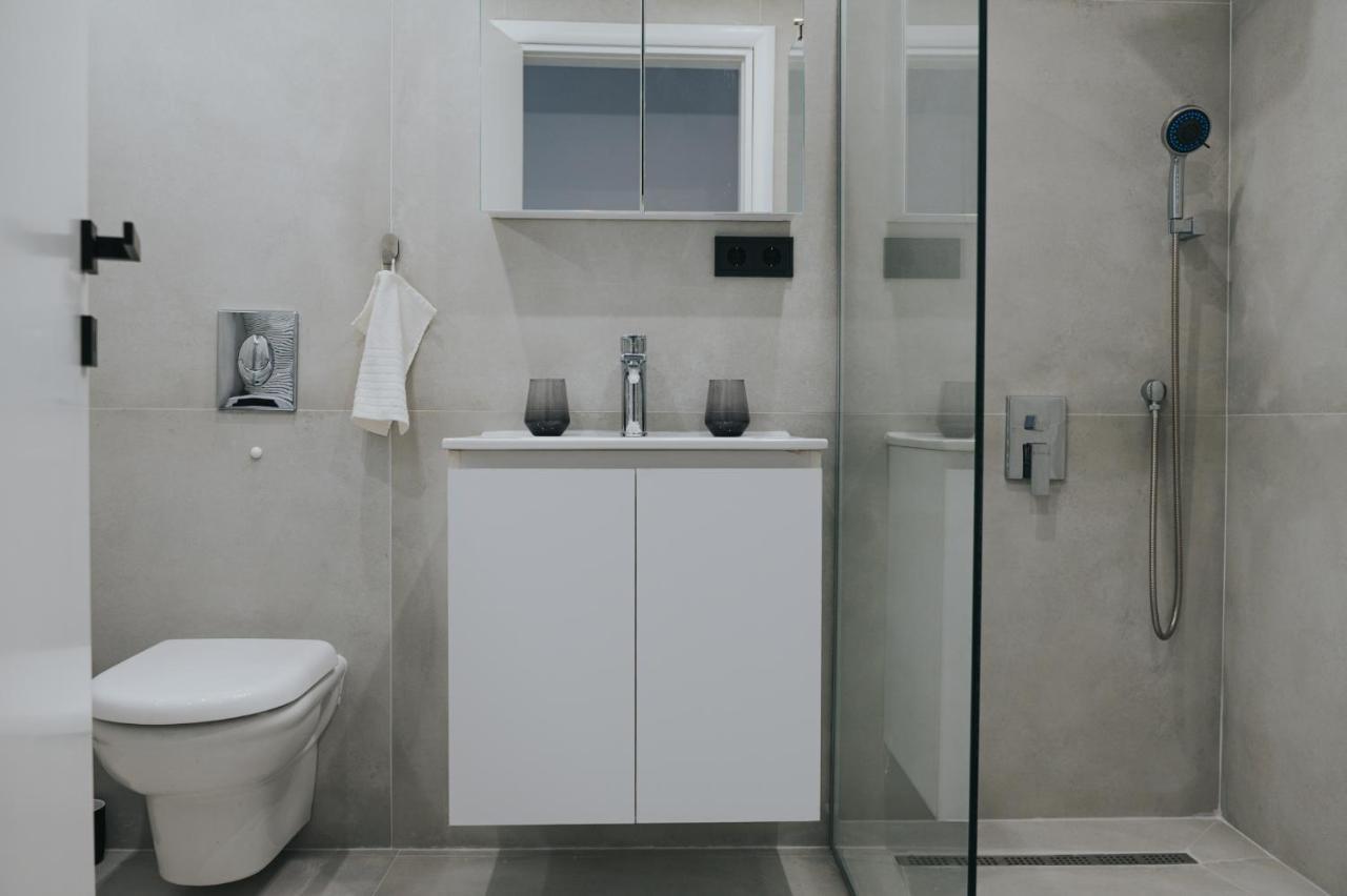 Luxury And Spacius Apartment เทสซาโลนิกิ ภายนอก รูปภาพ