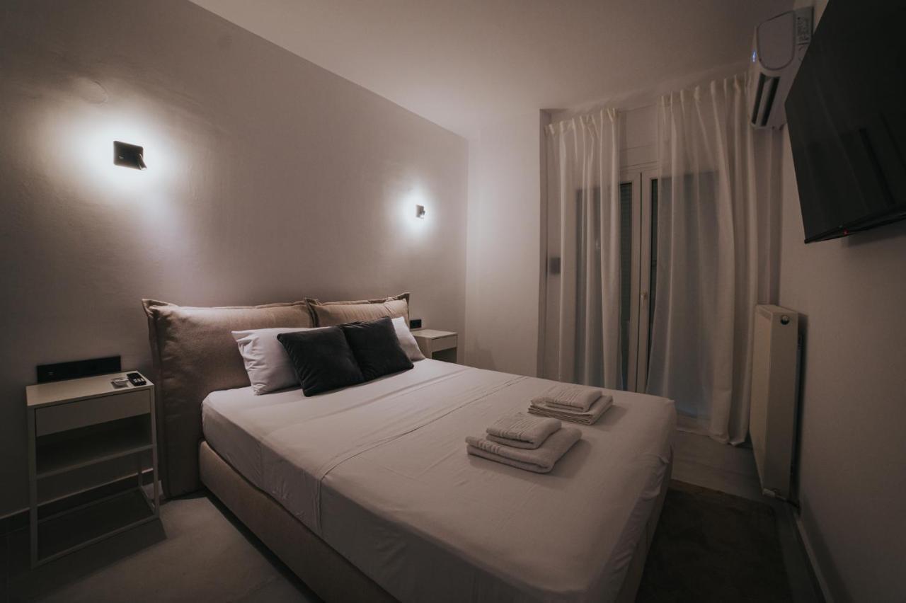 Luxury And Spacius Apartment เทสซาโลนิกิ ภายนอก รูปภาพ