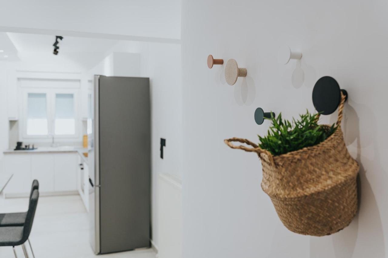 Luxury And Spacius Apartment เทสซาโลนิกิ ภายนอก รูปภาพ