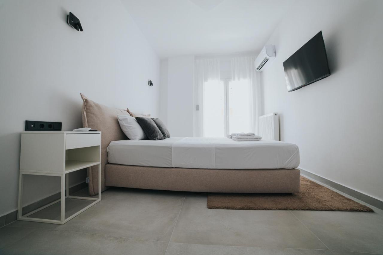 Luxury And Spacius Apartment เทสซาโลนิกิ ภายนอก รูปภาพ