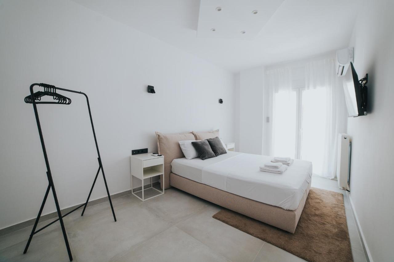 Luxury And Spacius Apartment เทสซาโลนิกิ ภายนอก รูปภาพ