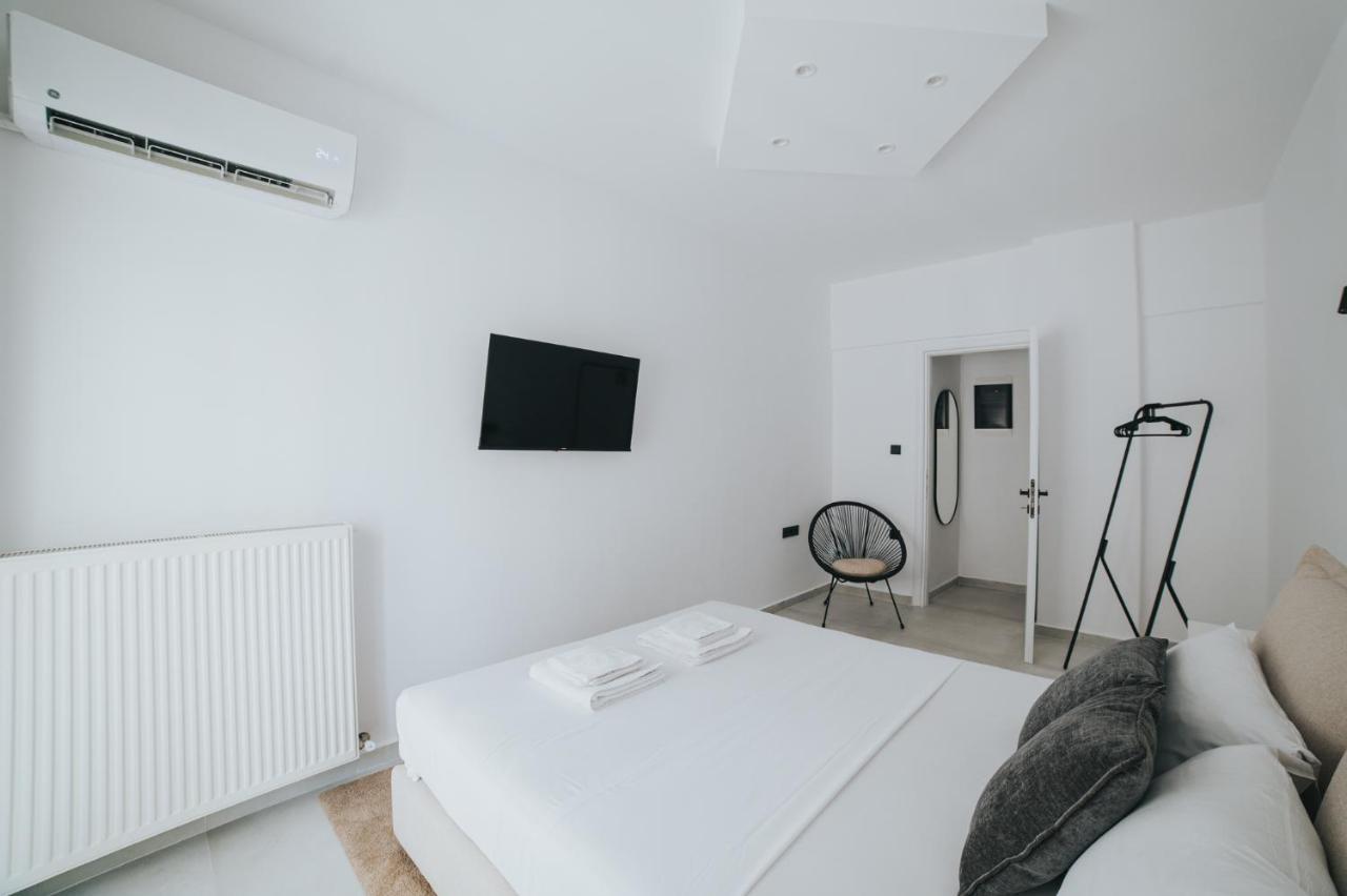 Luxury And Spacius Apartment เทสซาโลนิกิ ภายนอก รูปภาพ