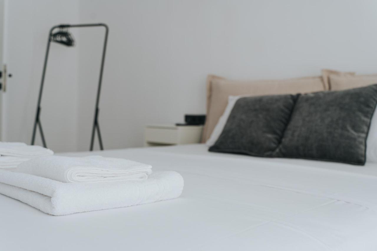 Luxury And Spacius Apartment เทสซาโลนิกิ ภายนอก รูปภาพ